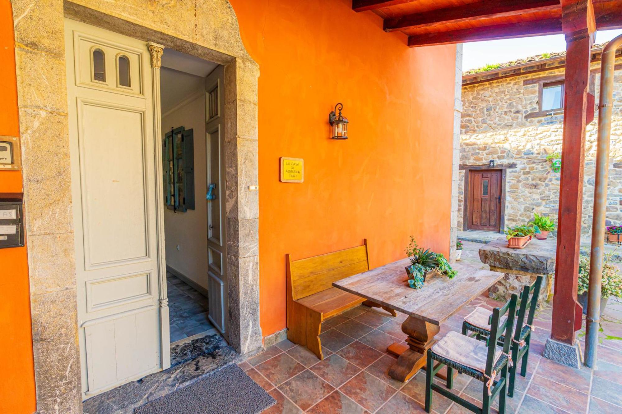 La Casa De Adriana Baro (Cantabria) Exterior foto
