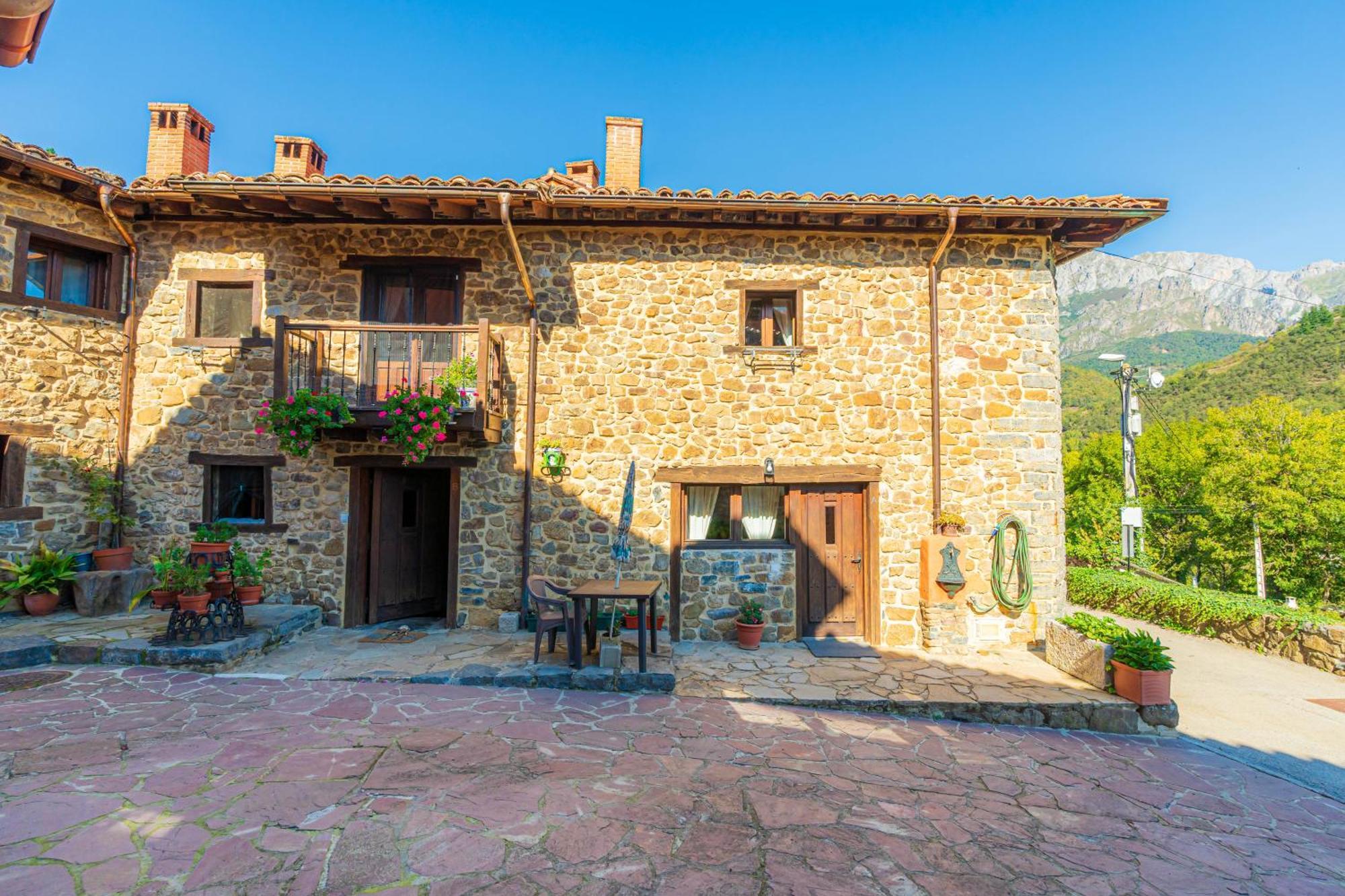 La Casa De Adriana Baro (Cantabria) Exterior foto