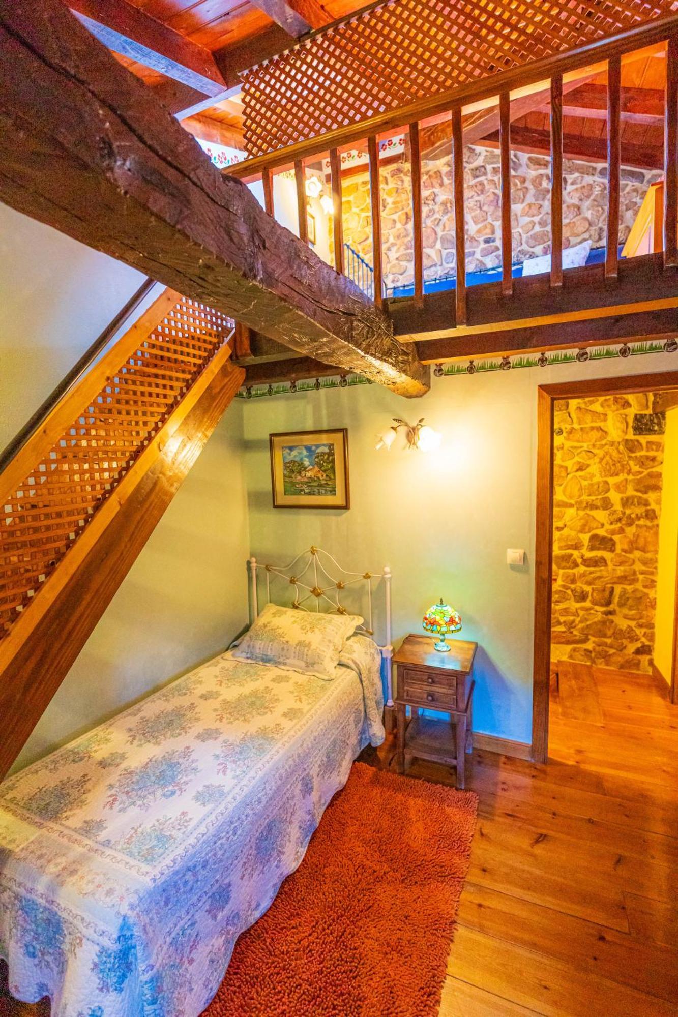 La Casa De Adriana Baro (Cantabria) Quarto foto