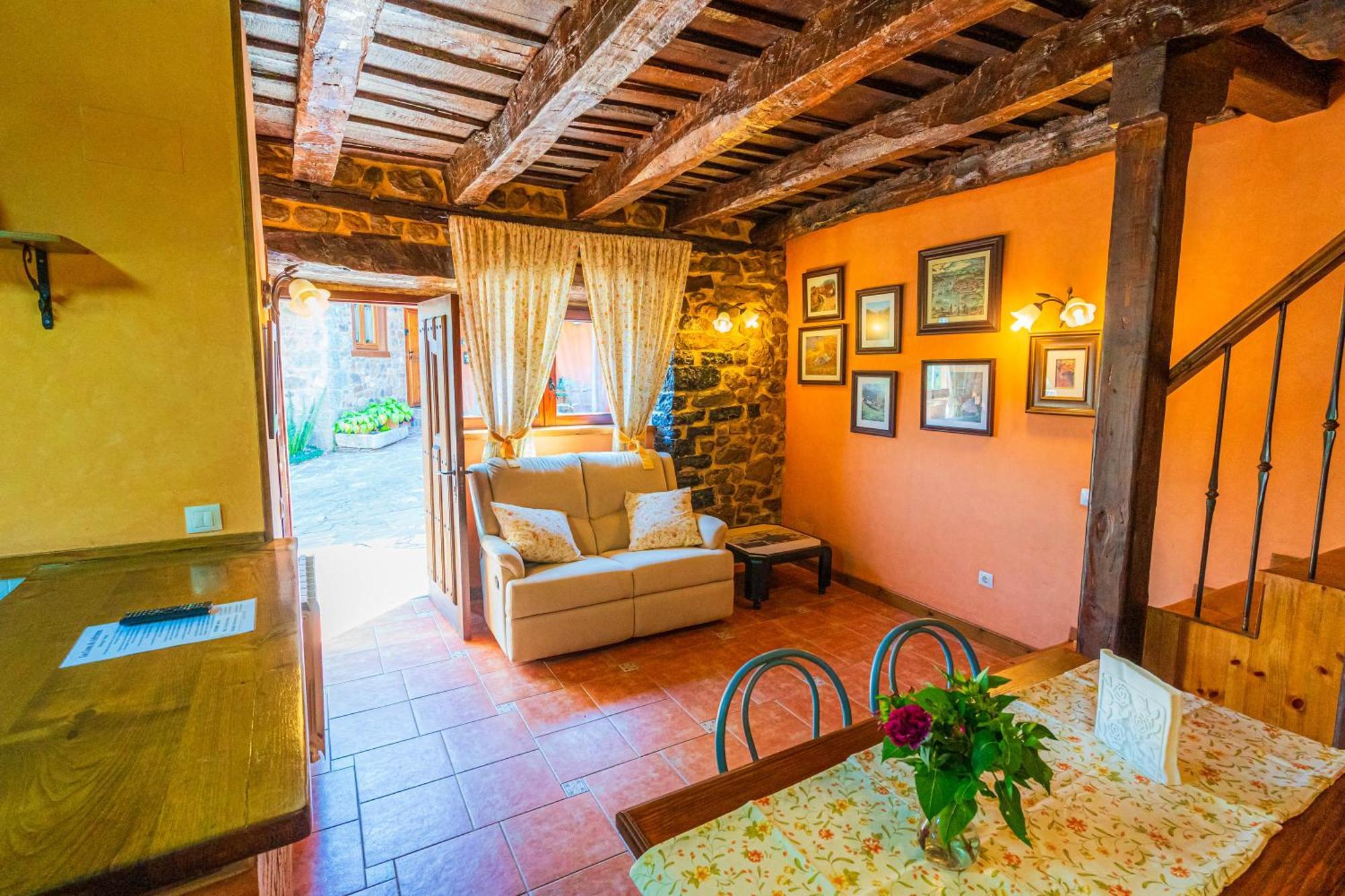 La Casa De Adriana Baro (Cantabria) Quarto foto